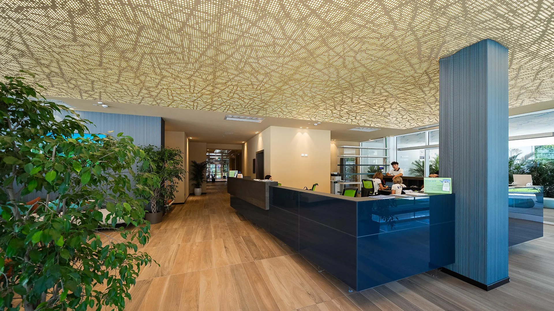 Il Tridente Hotel  Bibione