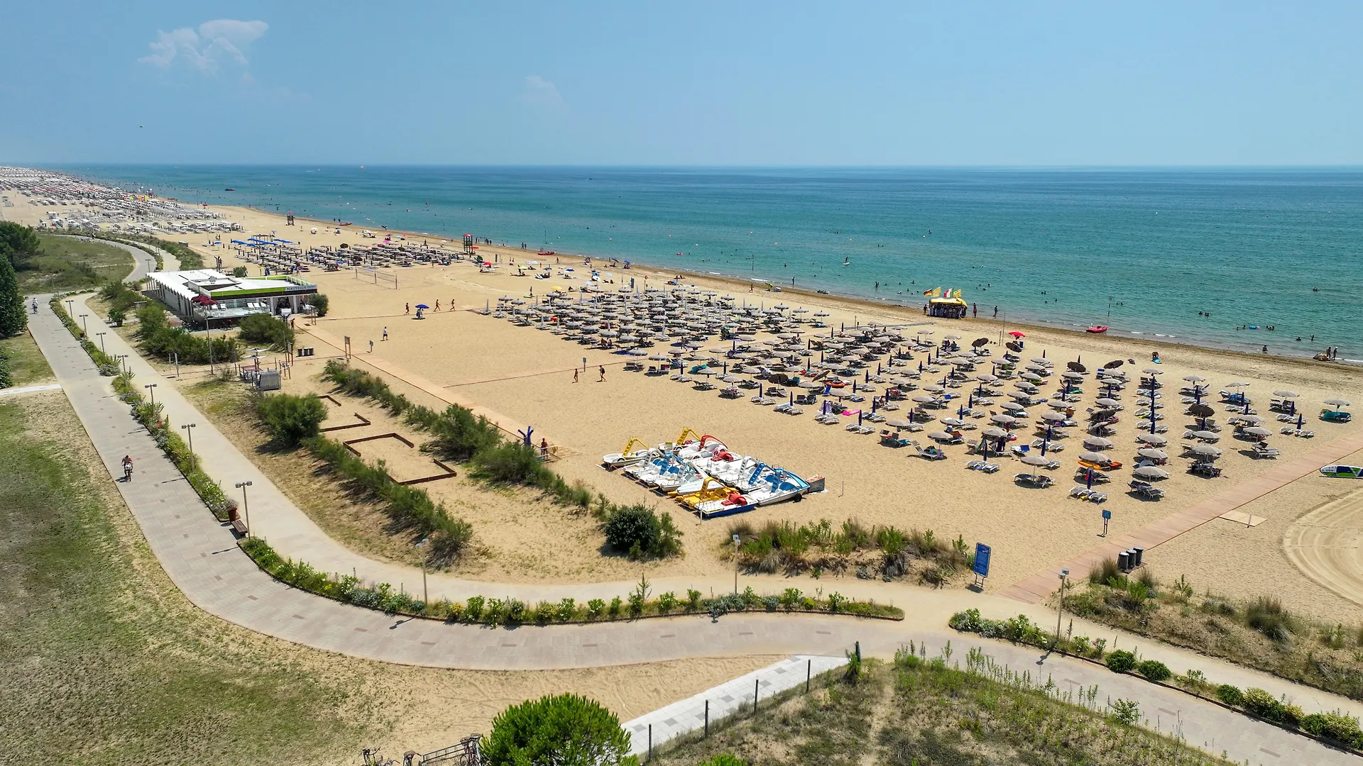 Il Tridente Hotel Itália