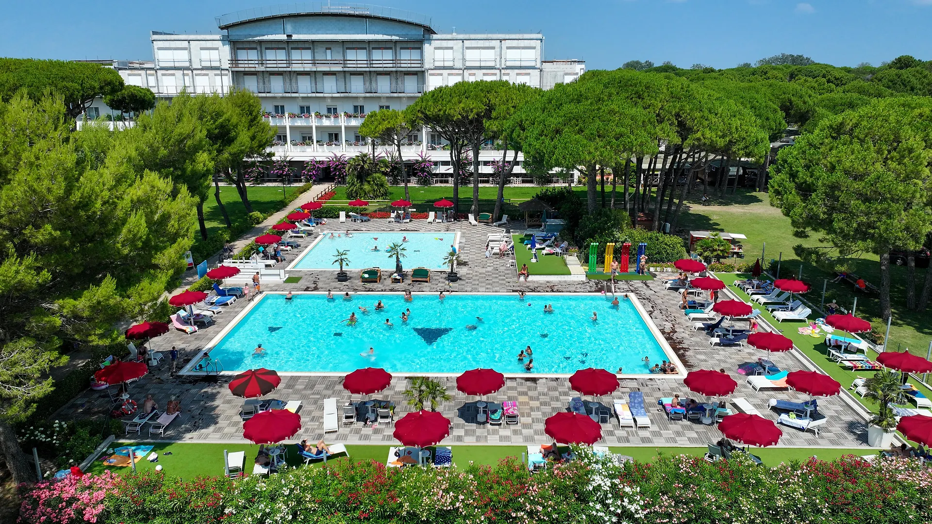 Contatos de Il Tridente Hotel