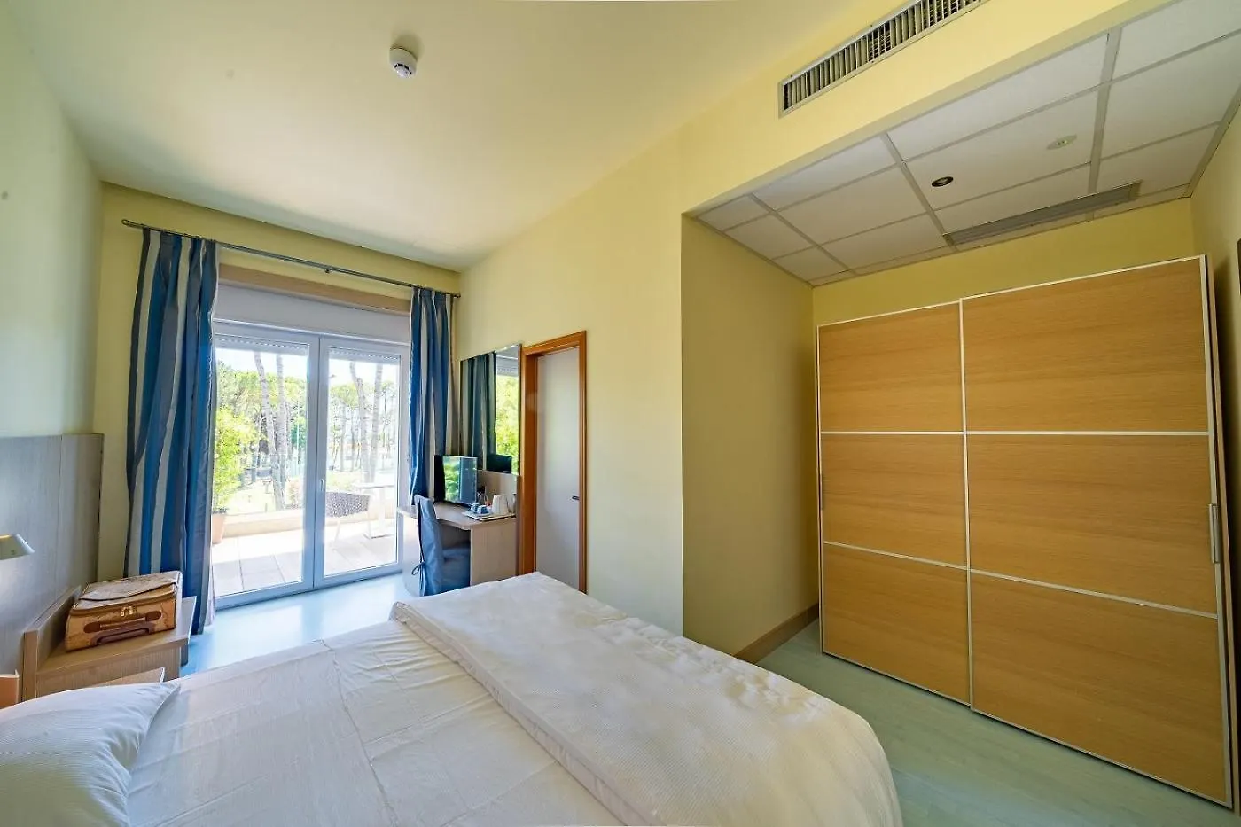 Il Tridente Hotel 4*, Bibione Itália
