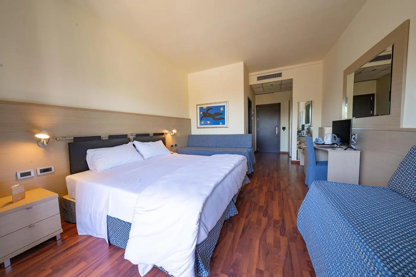 Il Tridente Hotel Itália