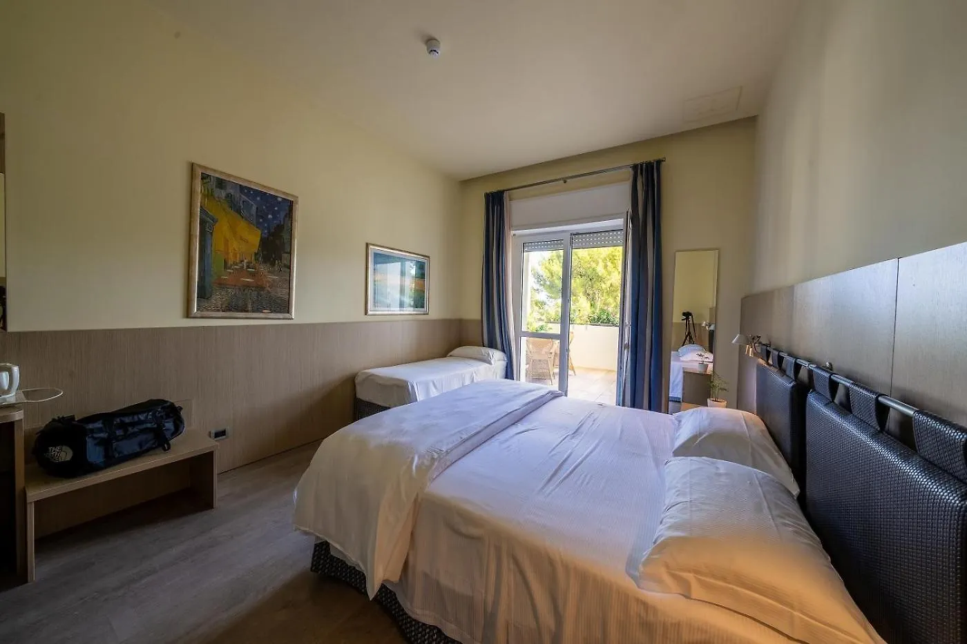 Il Tridente Hotel 4*, Bibione Italië