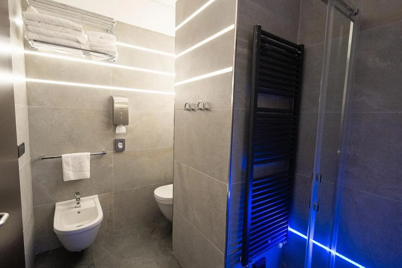 Il Tridente Hotel 4*, Bibione Italië