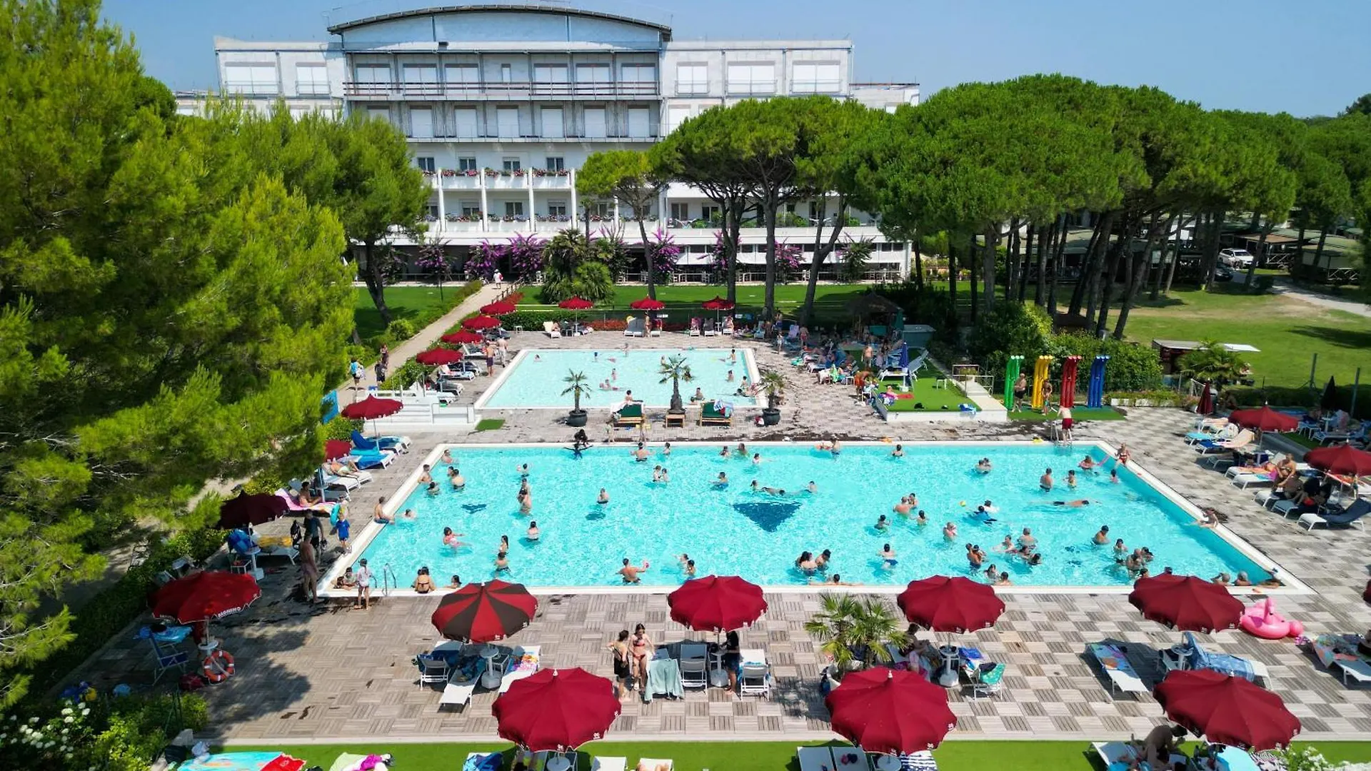 ****  Il Tridente Hotel Italië