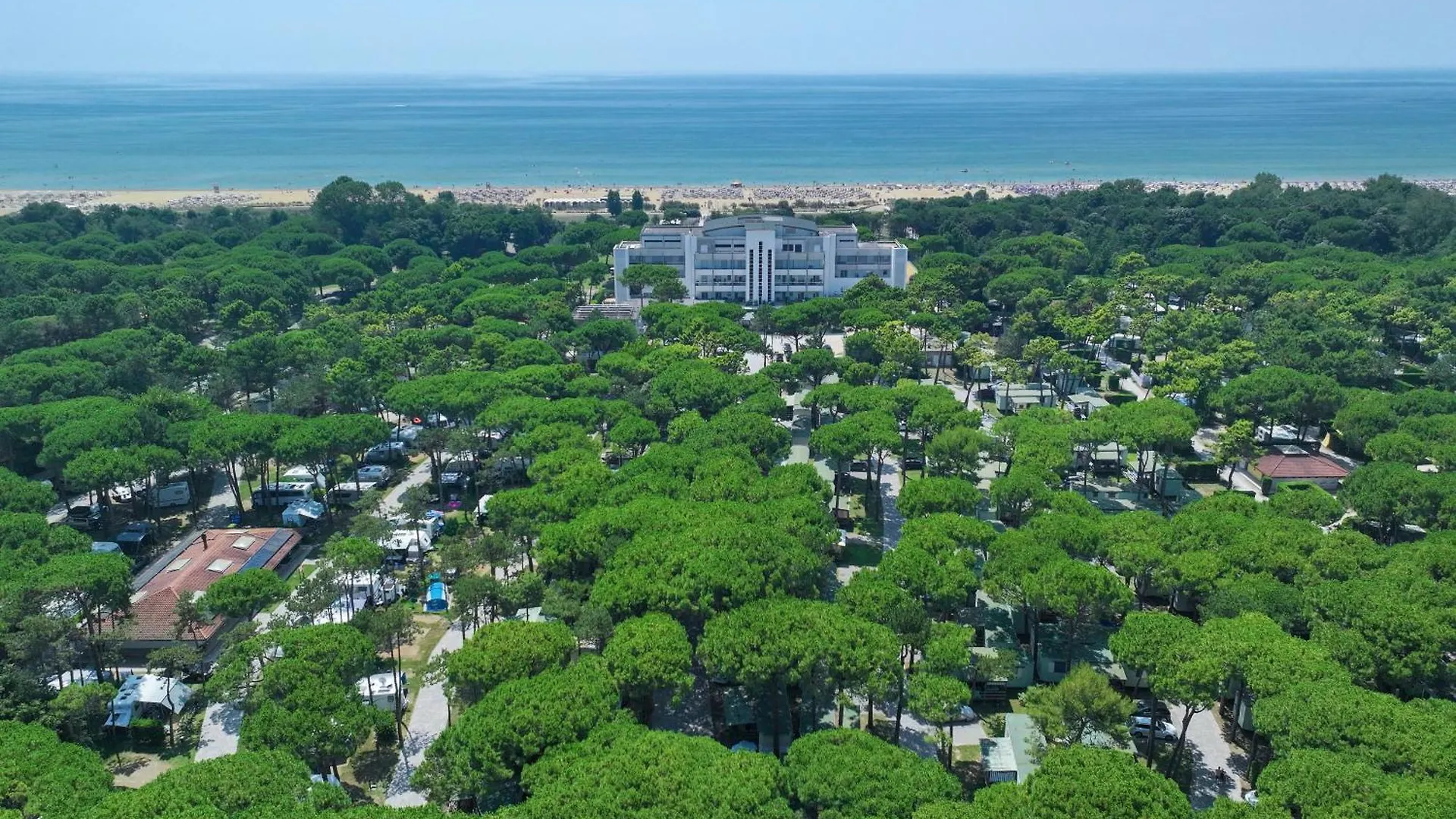 Il Tridente Hotel  Bibione