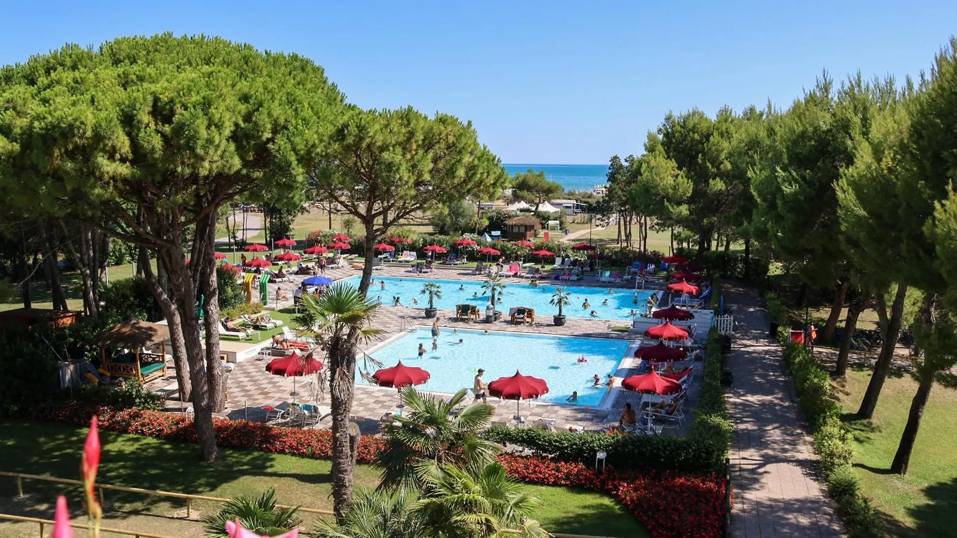 Il Tridente Hotel Bibione