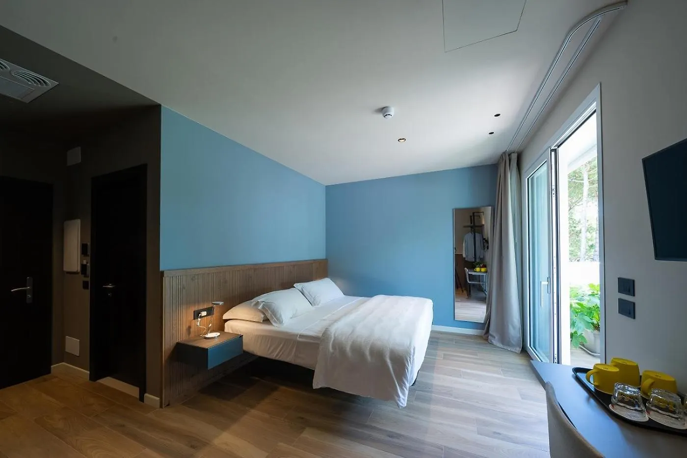 Il Tridente Hotel איטליה