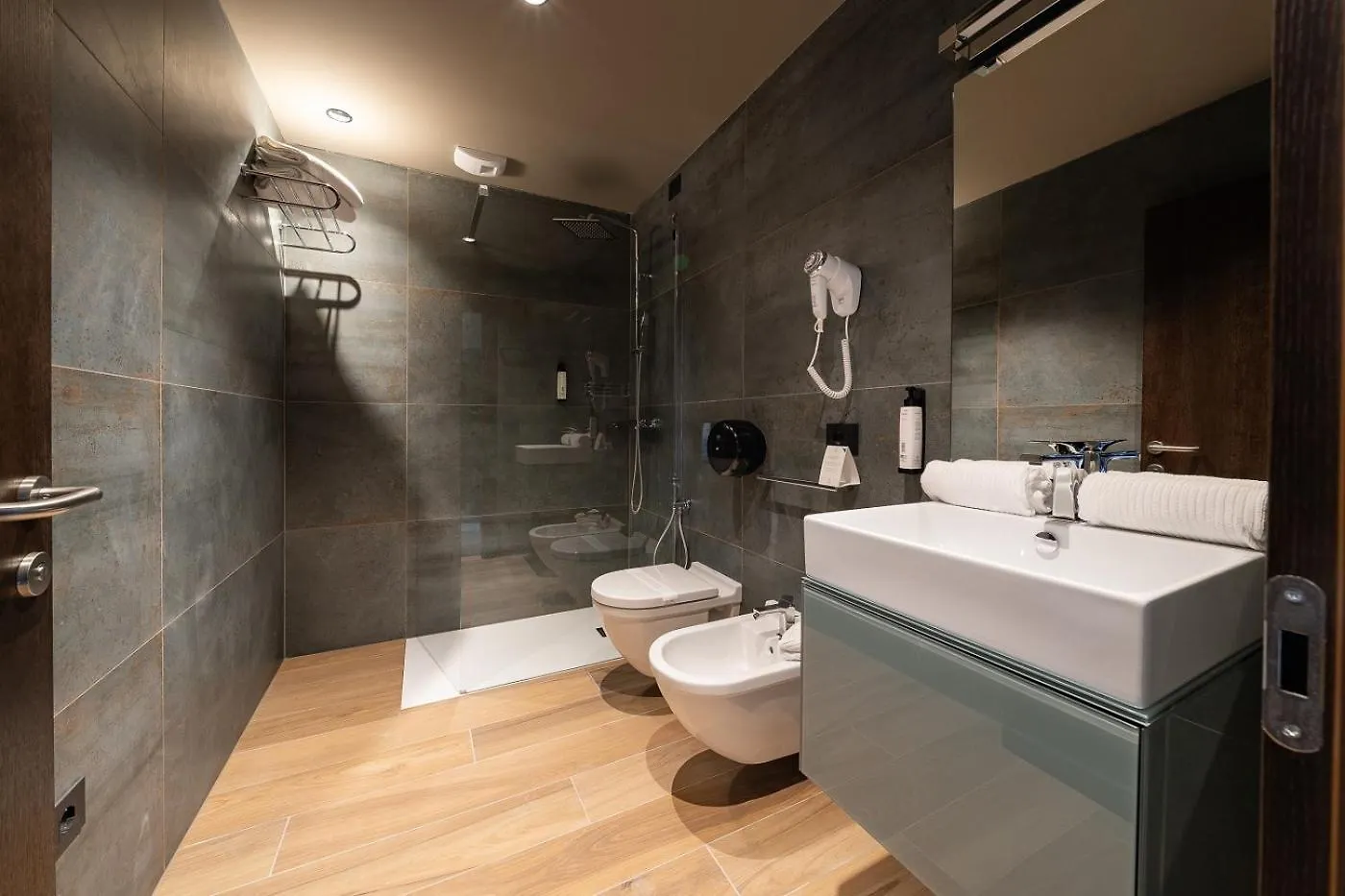 Il Tridente Hotel איטליה