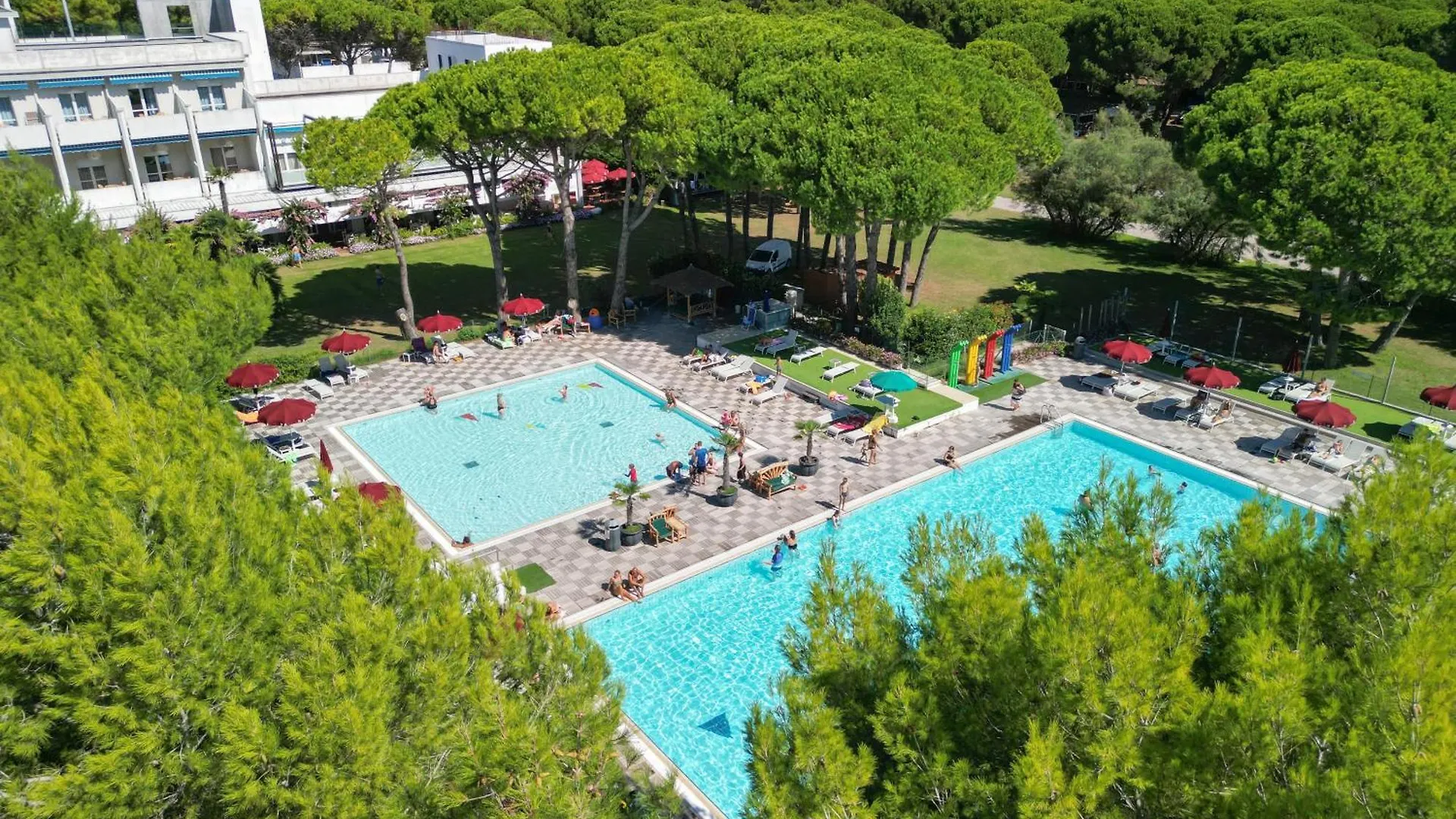 Il Tridente Hotel איטליה